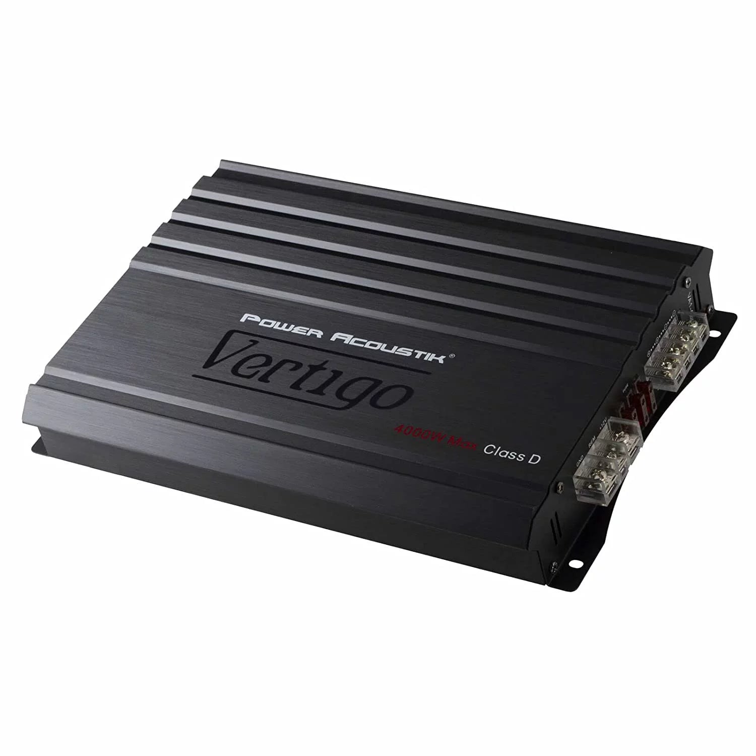 4,000-Watt Max Monoblock Class D Amp Y412693