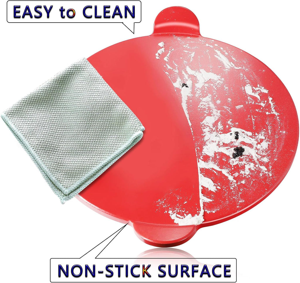 13 inch Round Non-stick Ceramic Pizza Stone C31158