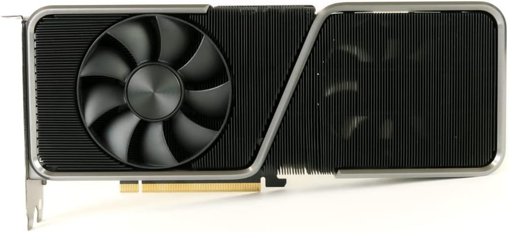 GeForce RTX 3070 Ti 8GB GDDR6X PCI Express 4.0 Graphics Card Dark Platinum and Black K179