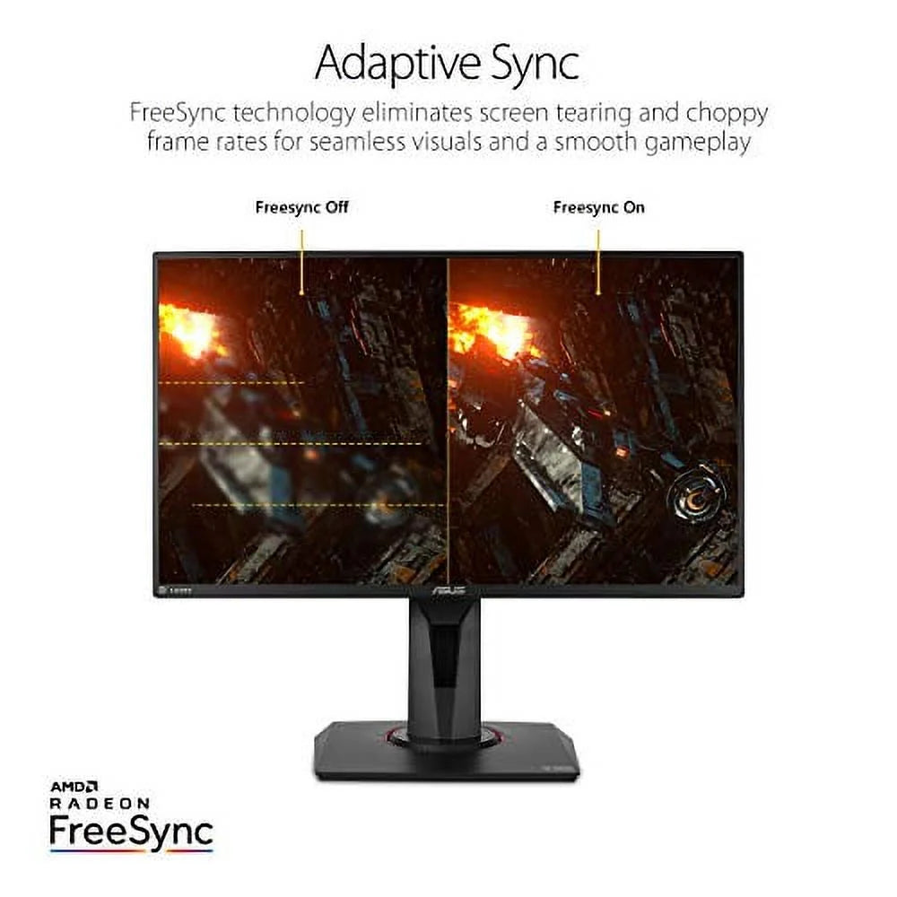 25" 1080P Full HD IPS 144Hz 1ms Monitor G176635