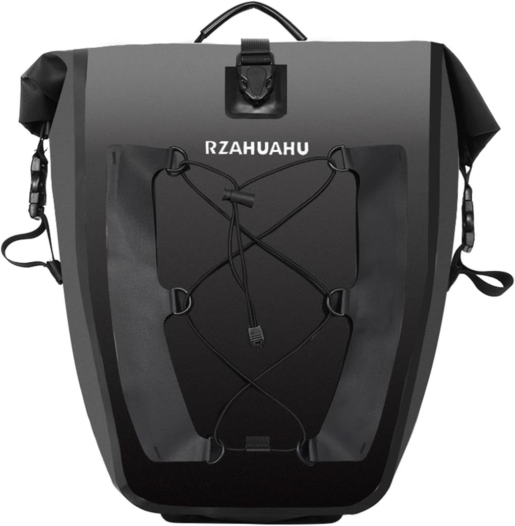 32L Waterproof Bike Pannier Bag D470