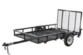5 ft x 8 ft Trailer with Gate U437