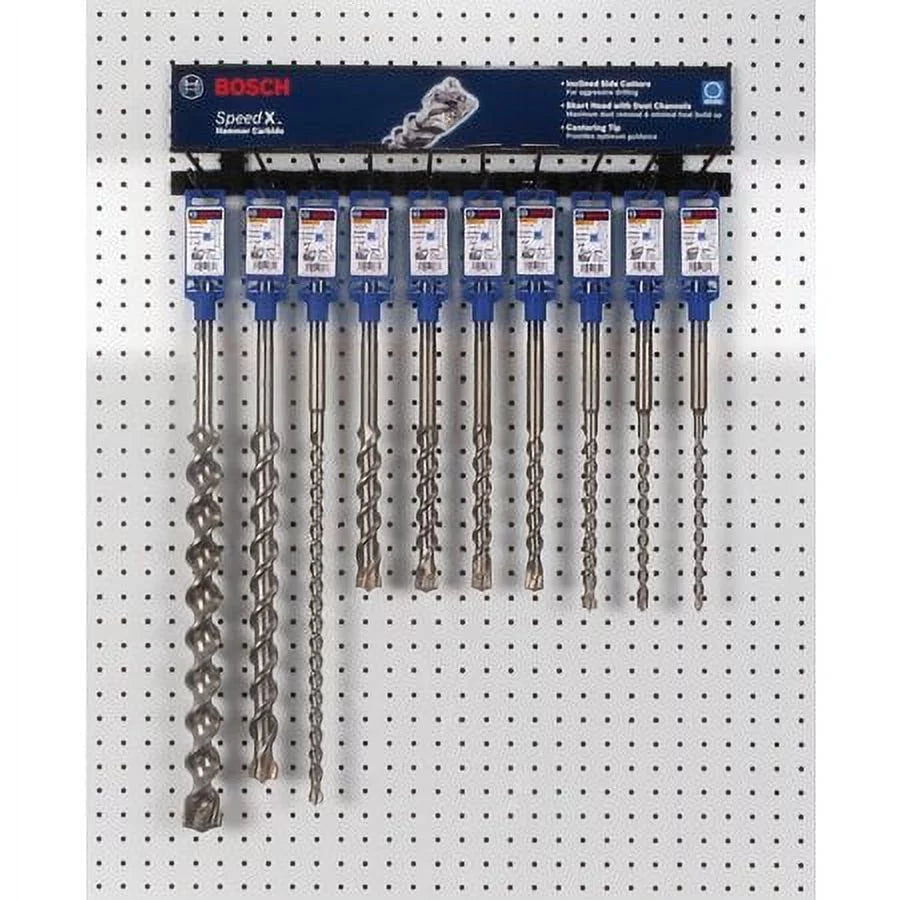 7/8 In. x 13 In. Spline Rotary Hammer Bit D593721