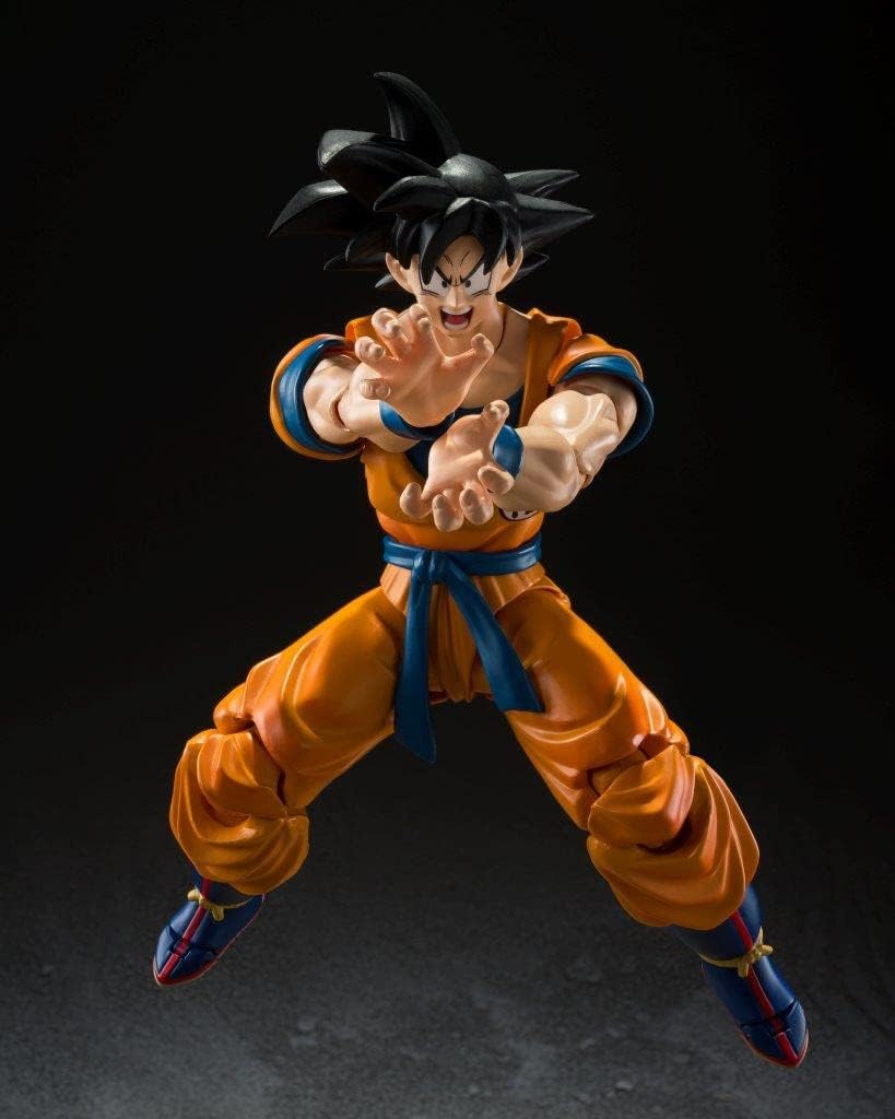 Son Goku Action Figure N372307