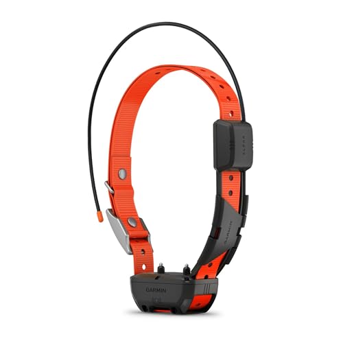 Handheld Training & Tracking System for Hunting Dogs with Dog Tracking Collar with GPS X783