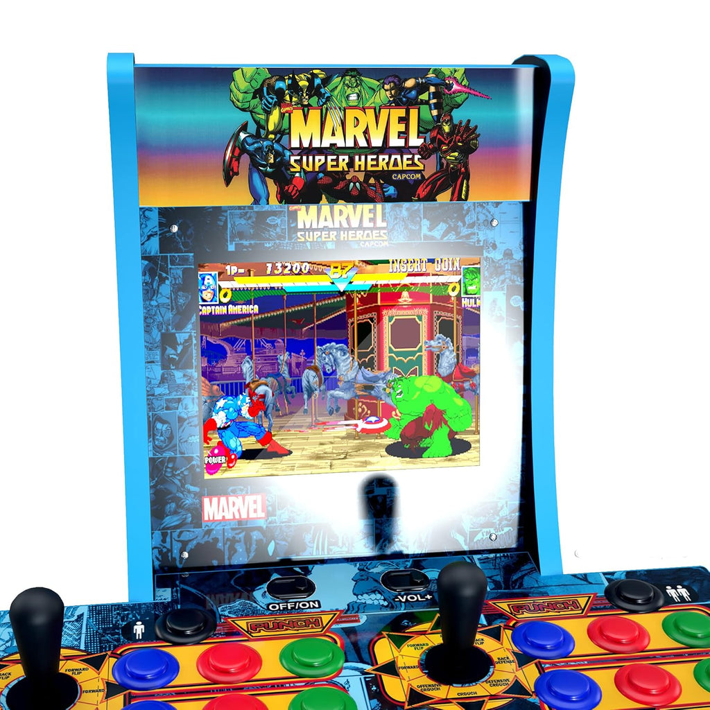Marvel Super Heroes 2 Player Countercade Q2771