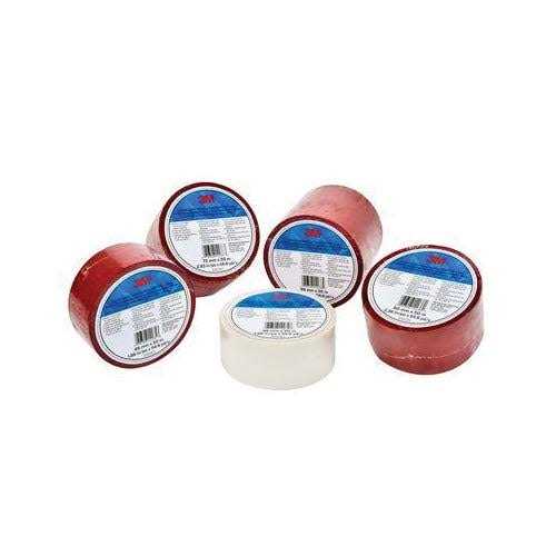 Red Construction Seaming Tape M7410
