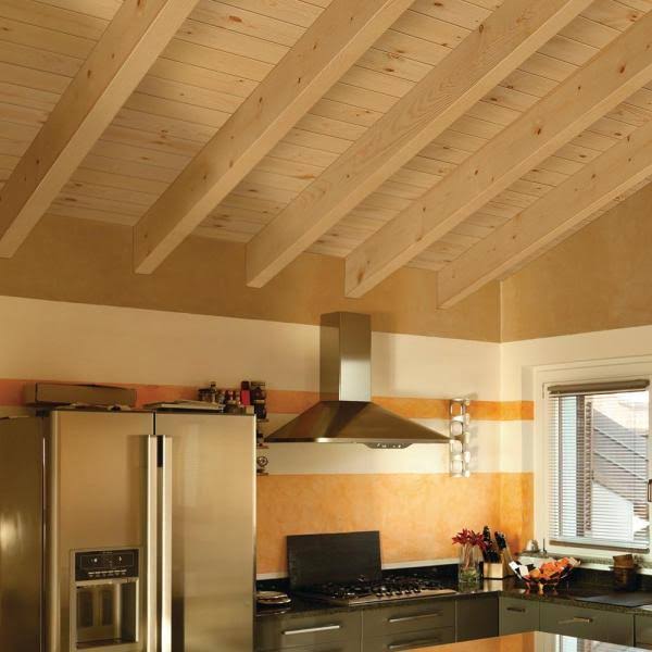 1 in. x 8 in. x 6 ft. Eased Edge Pine Shiplap Board (6-Pack) N86883