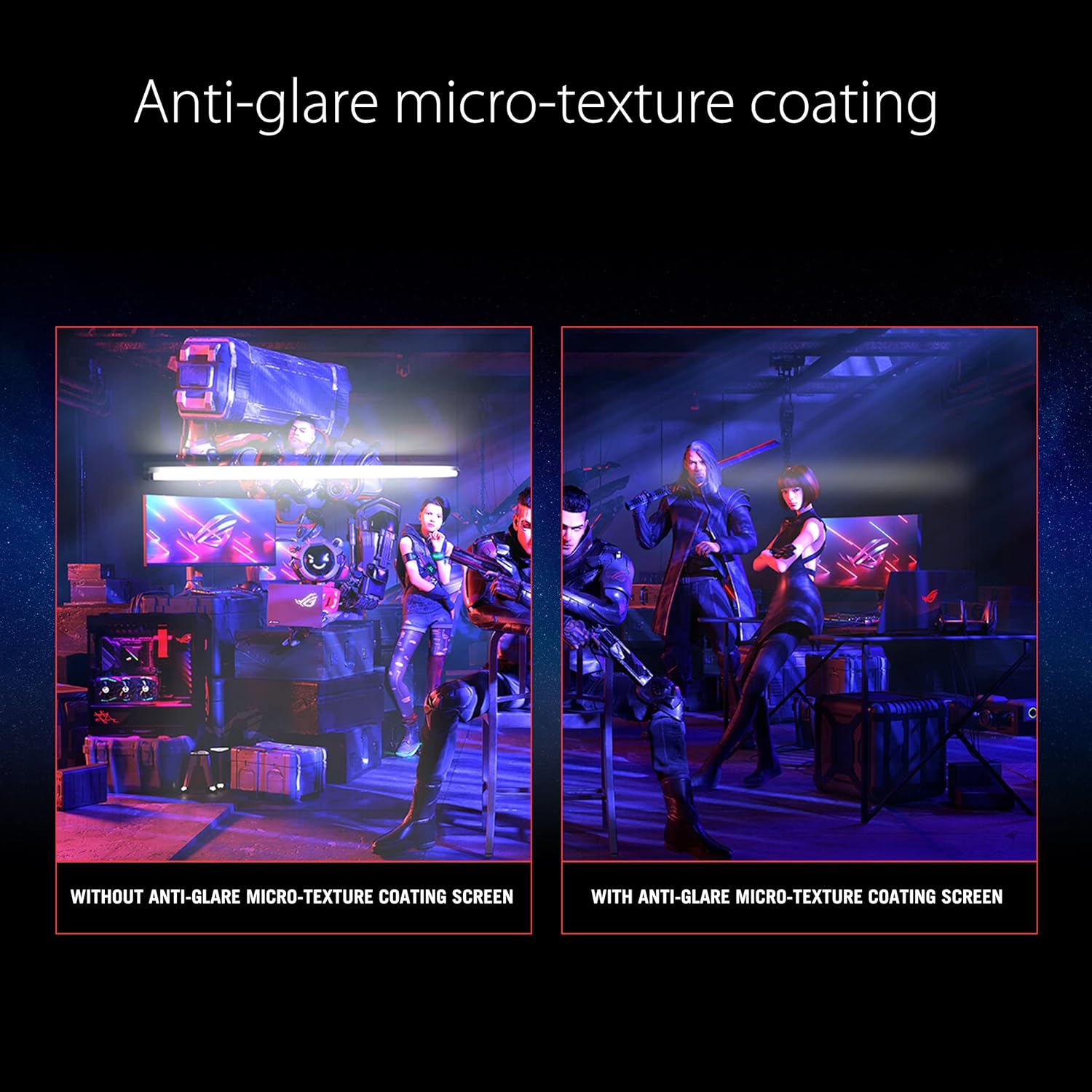 41.5” 4K OLED Gaming Monitor A8858
