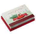 40 Cards and 40 Envelopes Boxed Christmas Cards I53539