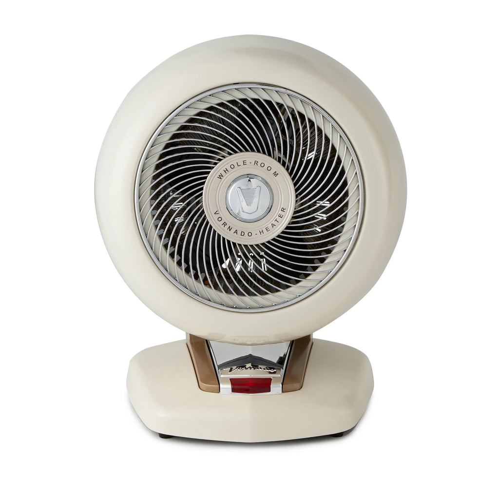 White Electric Space Heater B733