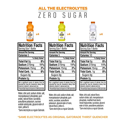 20 Fl Oz Pack of 12 Thirst Quencher Q2735