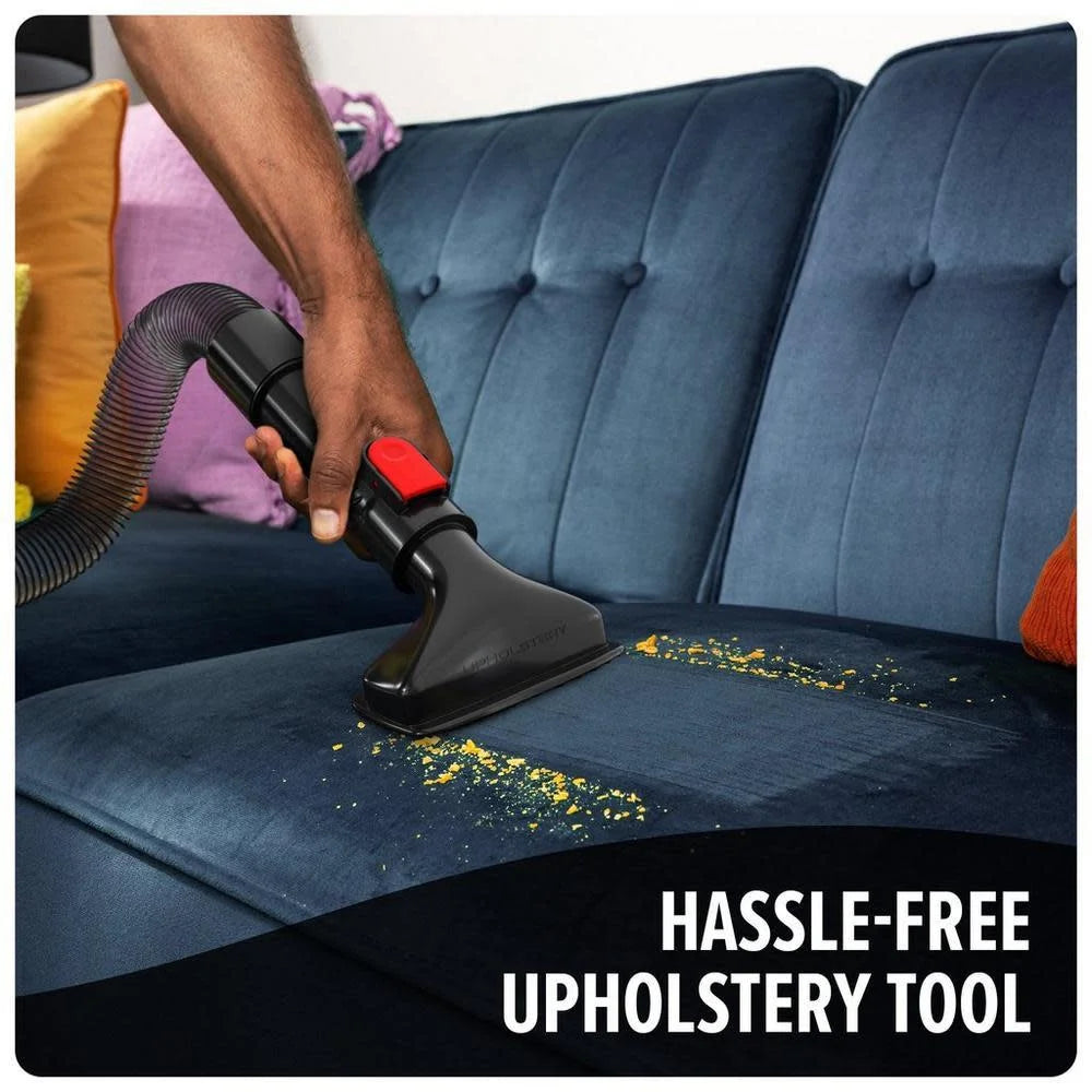 Bagless Upright Vacuum Cleaner Y877153