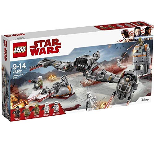 746 Piece LEGO Star Wars Building Kit N6648