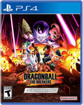 PS4 DRAGON BALL: THE BREAKERS Special Edition E585460
