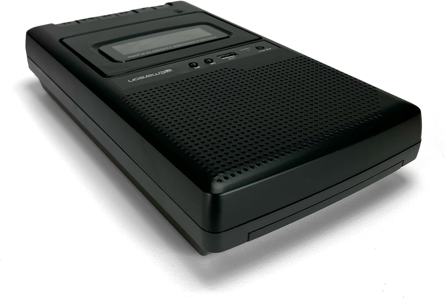 Portable Cassette Player and Recorder I738