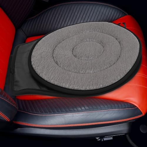 360 Rotating Car Seat Cushion A9585