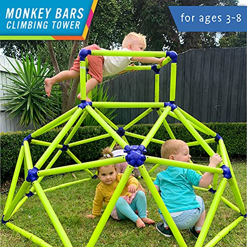 Green/Blue Climbing Tower M356