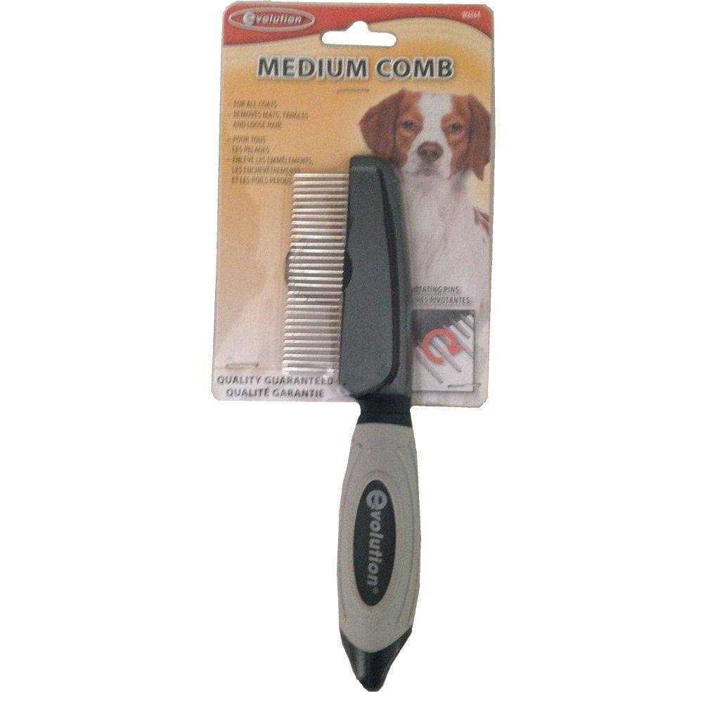 Medium Rotating Teeth Comb Q60737