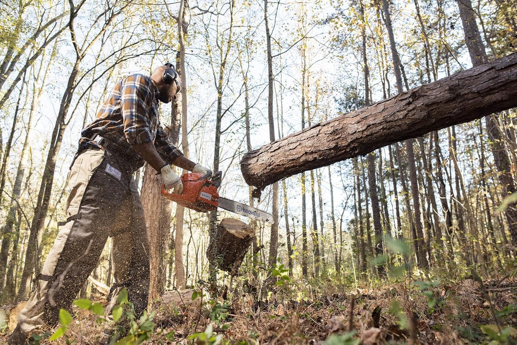 24" Gas Chainsaw Z53748