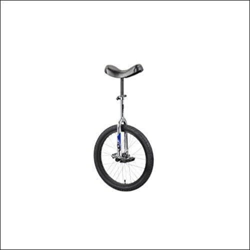 18 inch Chrome/Black Unicycle L19809