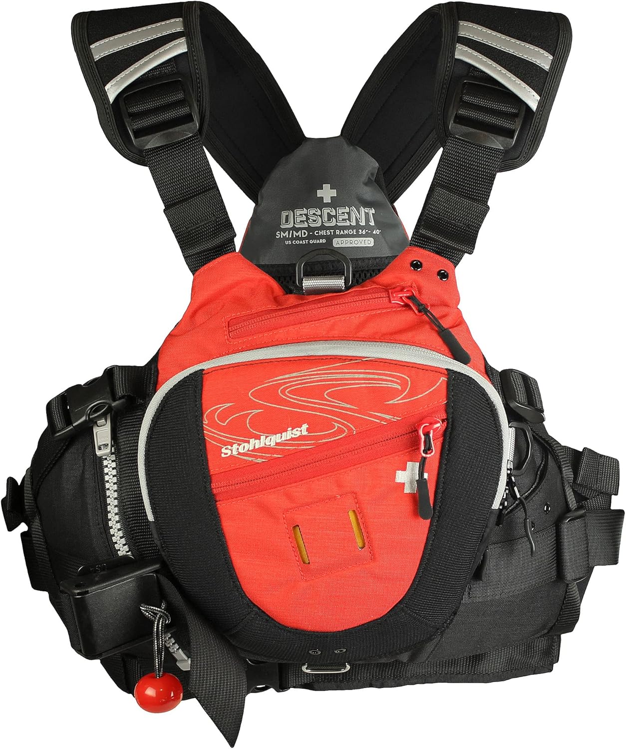 Red Rescue Lifejacket (PFD) X537125