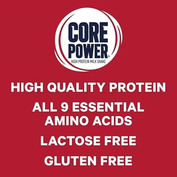 26g Protein Shake Variety Pack, Pack of 8, 414mL Z970