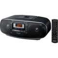 Boombox with MP3, CD, AM/FM Radio, Cassette Recorder with USB & Music Port X2471