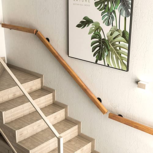 6FT Wooden Stair Handrails E931