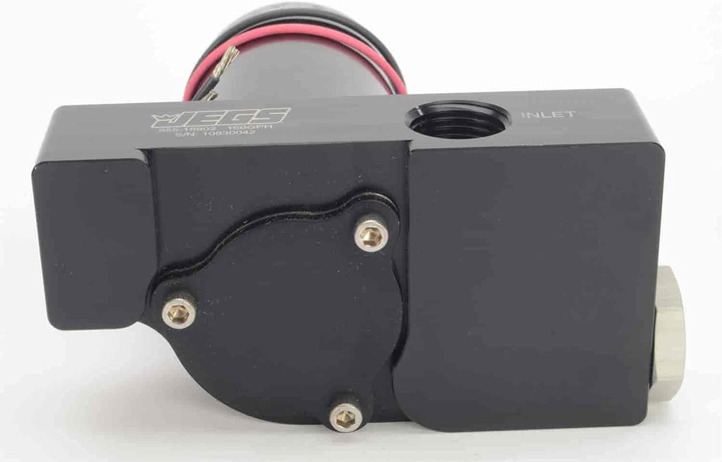 160 GPH Electric Fuel Pump with 1/2" NPT Ports V442