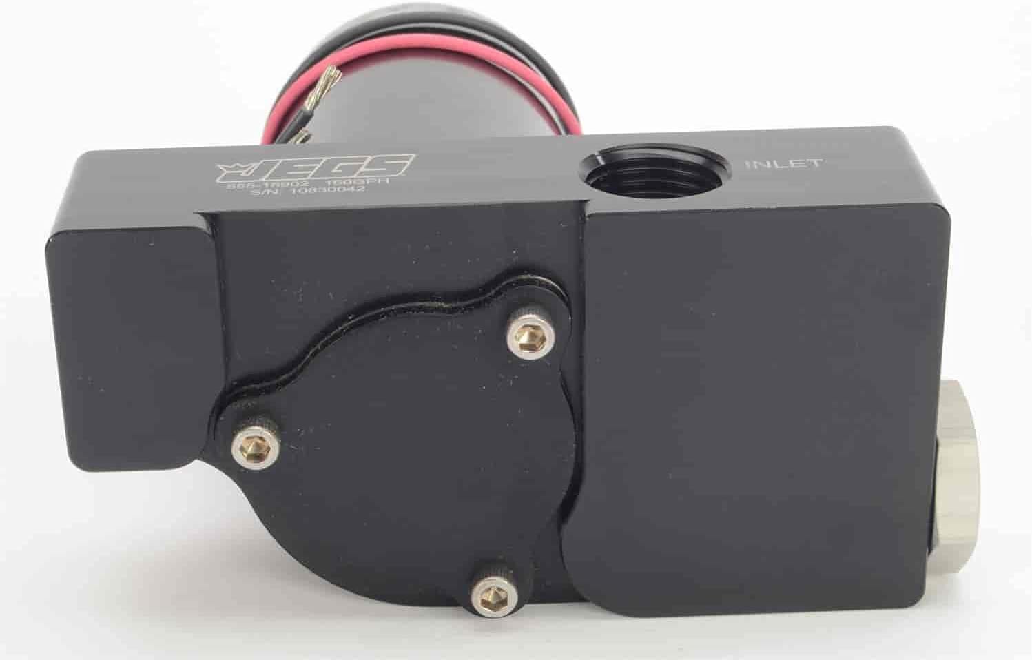 160 GPH Electric Fuel Pump with 1/2" NPT Ports V442