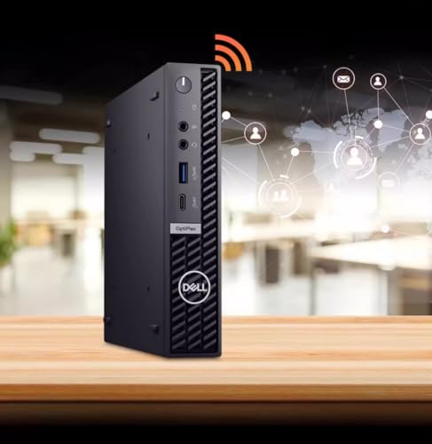 Micro Form Factor Desktop Computer F928