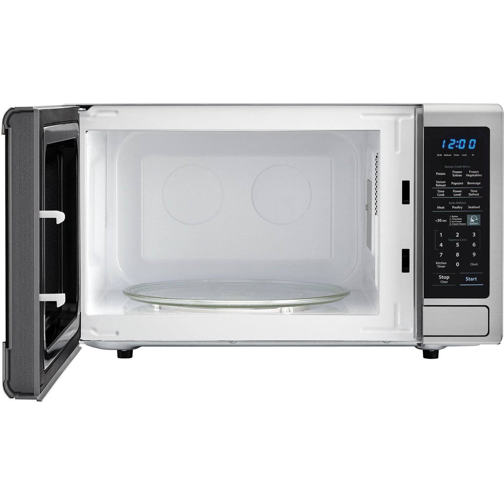 1.8 Cu. ft. 1100W Stainless Steel Countertop Microwave Oven G90045