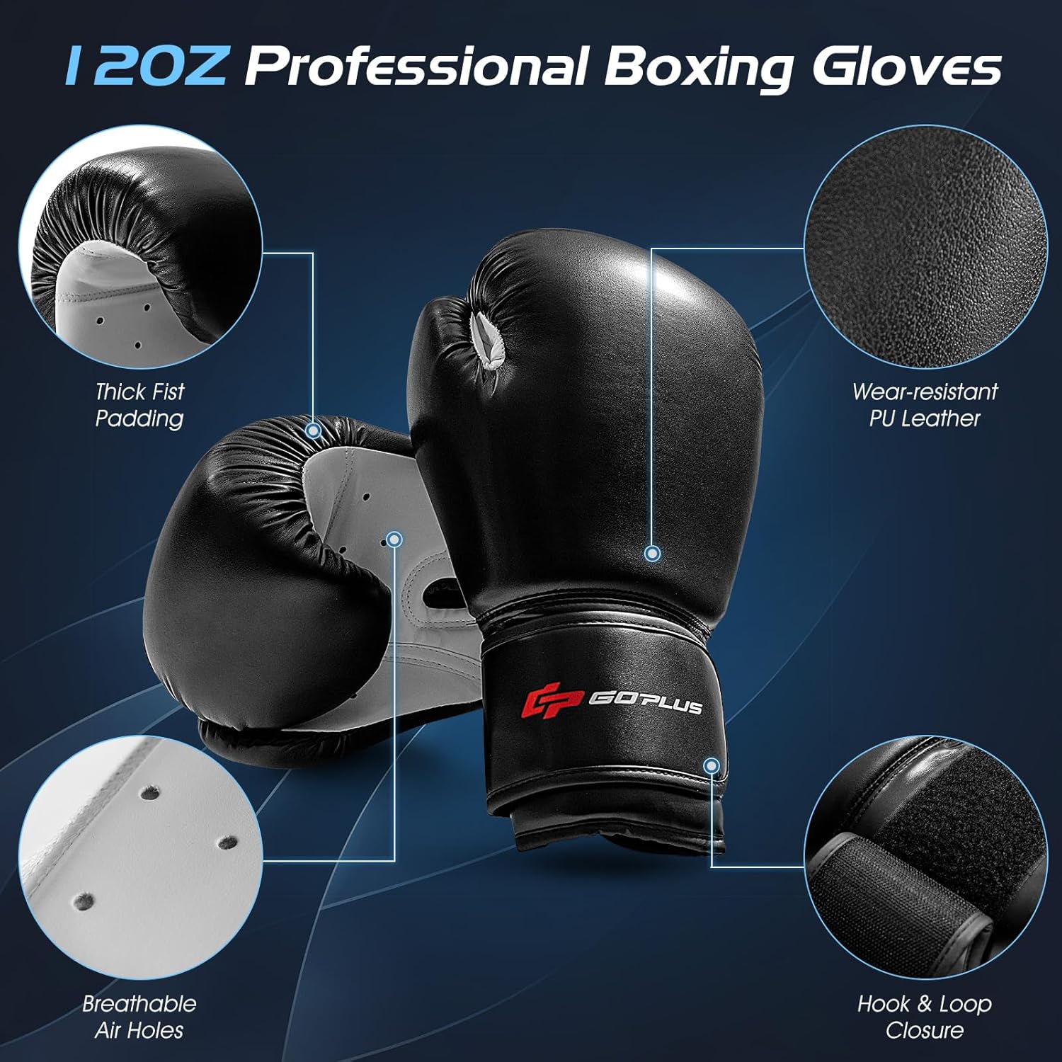 220LBS Heavy Punching Bag with Stand W7082