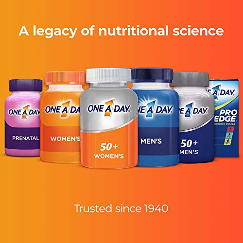 Women's 50+ Multivitamins, 100 count D969234