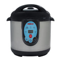 9.5 Qt Electric Smart Pressure Cooker and Canner T7143