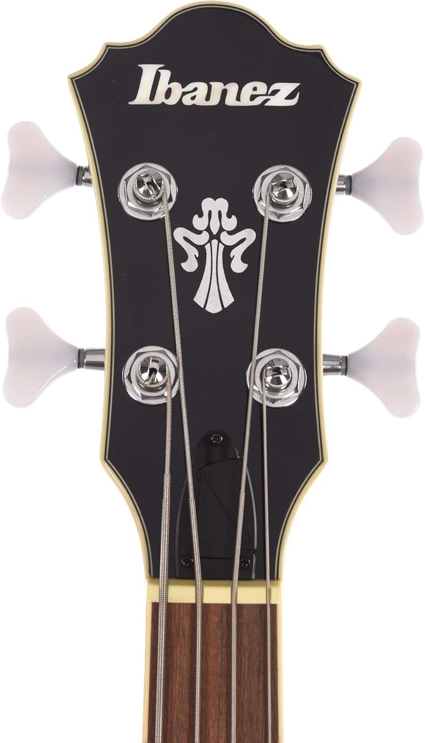 Natural 4-String Bass Guitar I655