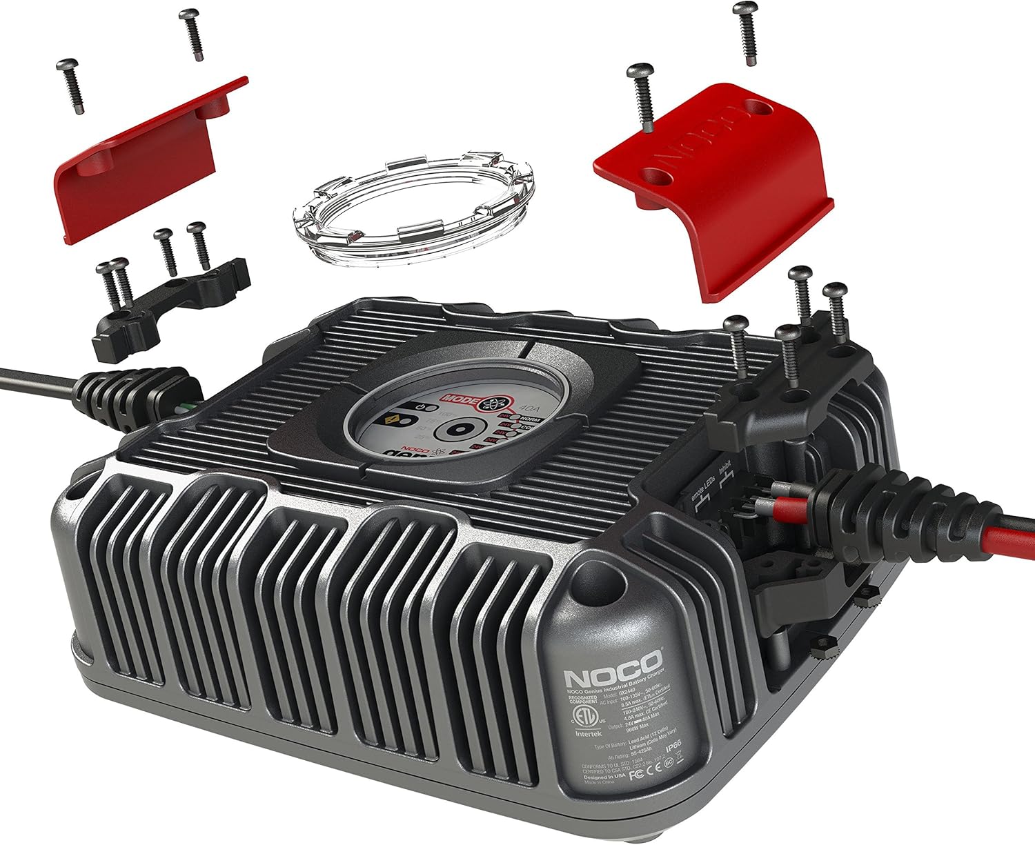 40A Smart Onboard Battery Charger U74154
