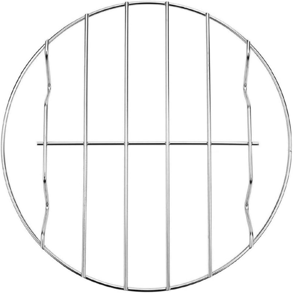 10PCS Air Fryer Accessory Kit with Baking Tray Baking Pan Barbecue Stand Non-Stick Coaster N420