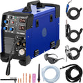 200 Amp 3 in 1 MIG TIG Arc Welding Machine with IGBT Inverter and Digital Display T920050