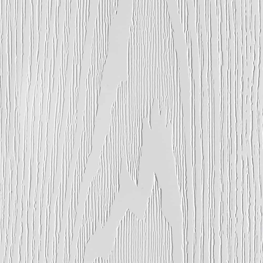 6 in. x 4 ft. PVC Plank T&G White S191857
