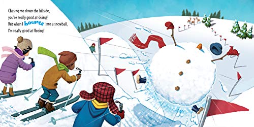 How to Catch a Snowman M15065