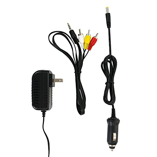 14 Inch Portable Rechargeable LED TV with HDMI, USB, and Built-in Digital Tuner H46297