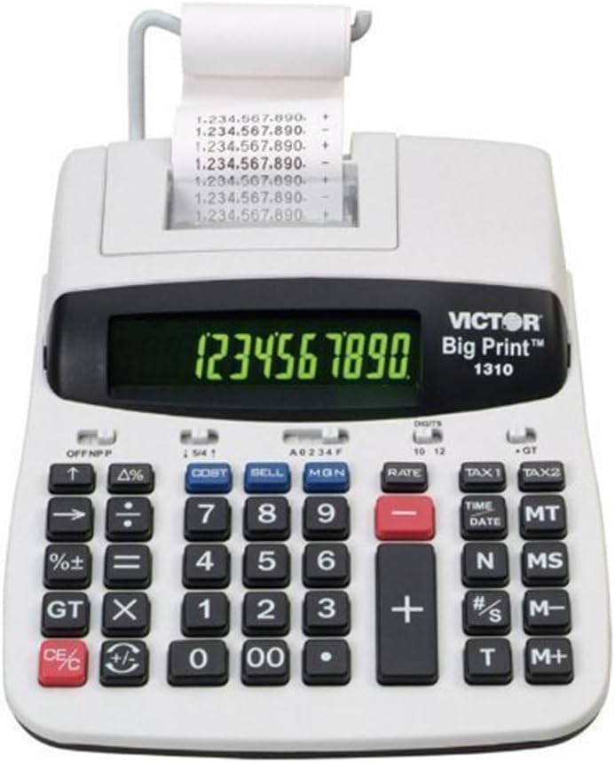 Commercial Printing Calculator R84870