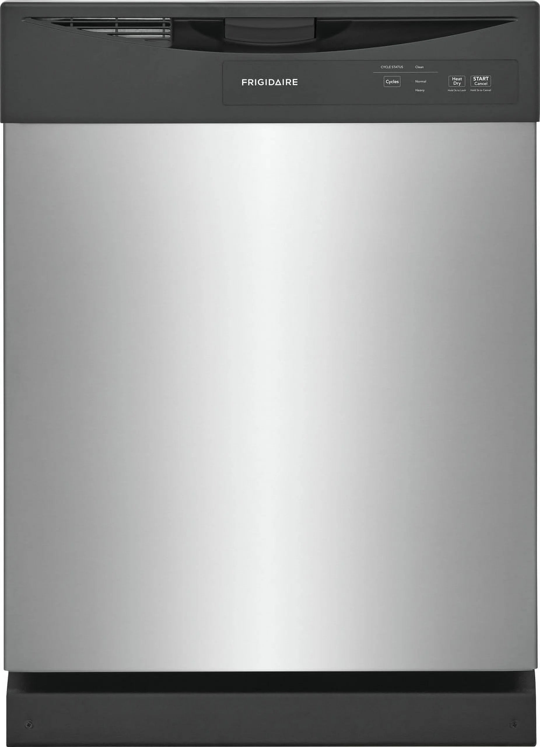 24 in. built-in dishwasher with 5 level wash system V727