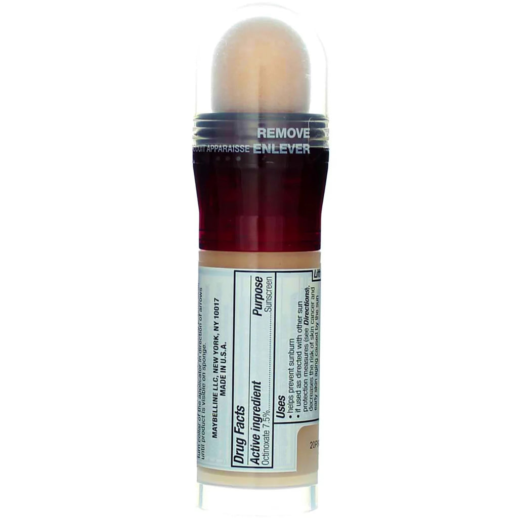 Creamy Ivory 0.68 oz Treatment Makeup (Pack of 3) W82878