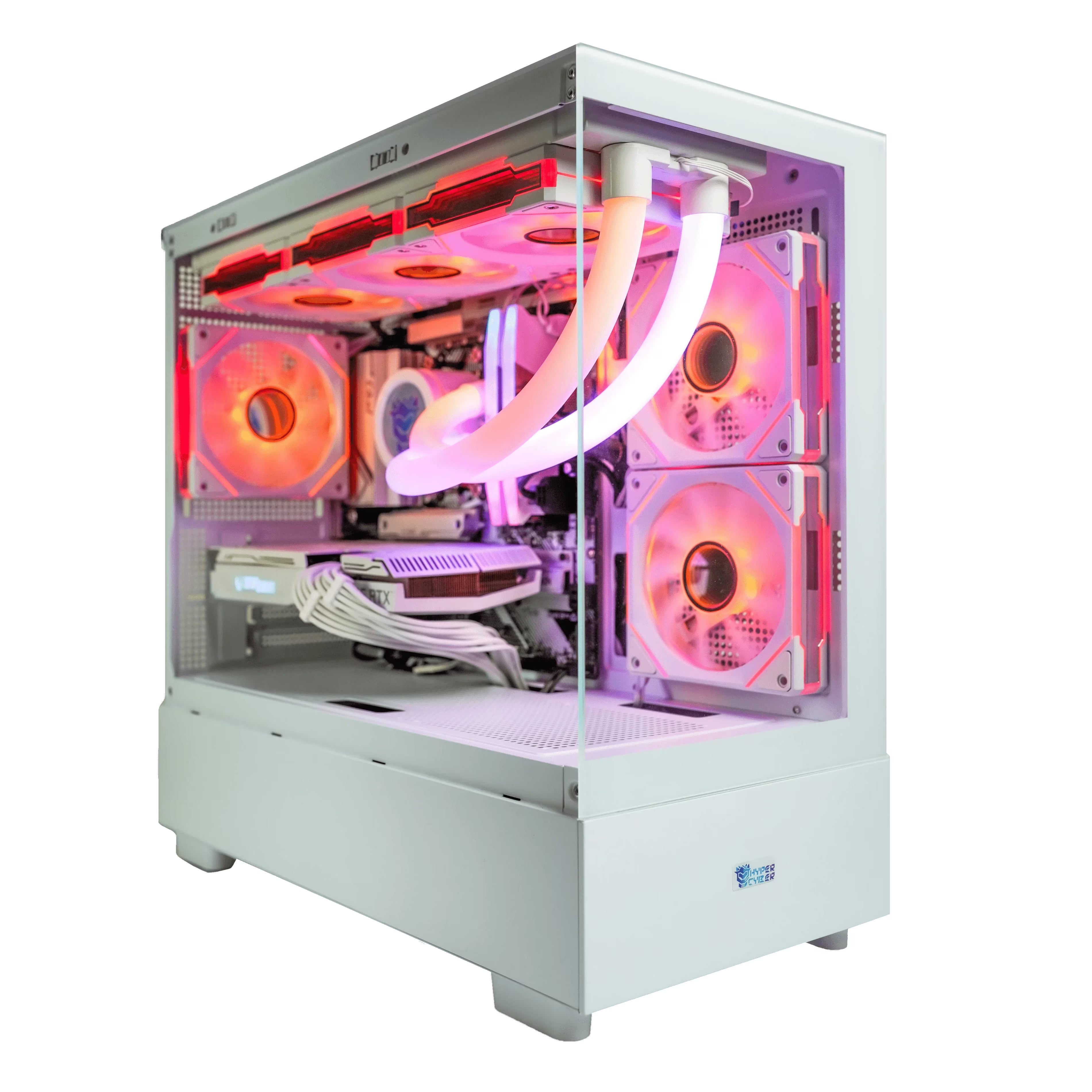 Intel Core i5 14600K AMD Radeon RX 7800 XT Gaming PC S90050