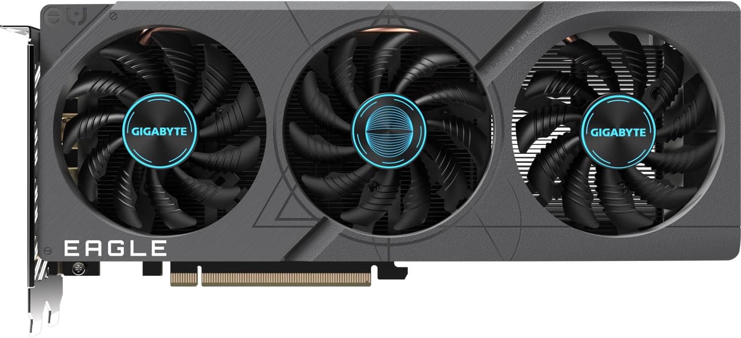 NVIDIA GeForce RTX 4060 8GB GDDR6 Graphics Card E812541