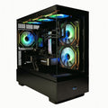 AMD Ryzen 7 9800X3D NVIDIA GeForce RTX 4070 Gaming PC R504