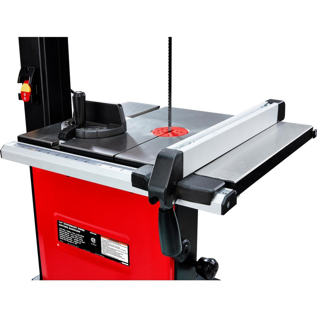 14 in. Stationary Wood Cutting Band Saw I55765